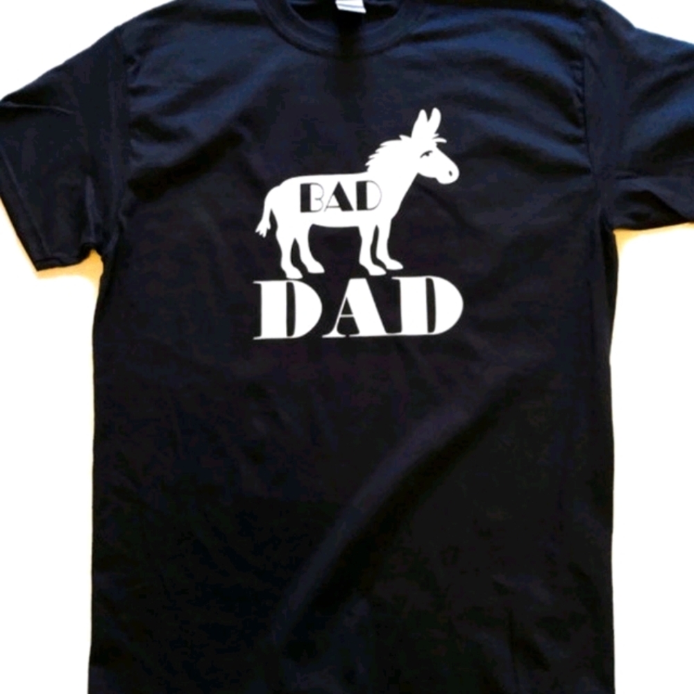 Funny father's day shirt NEW in size M,L,XL